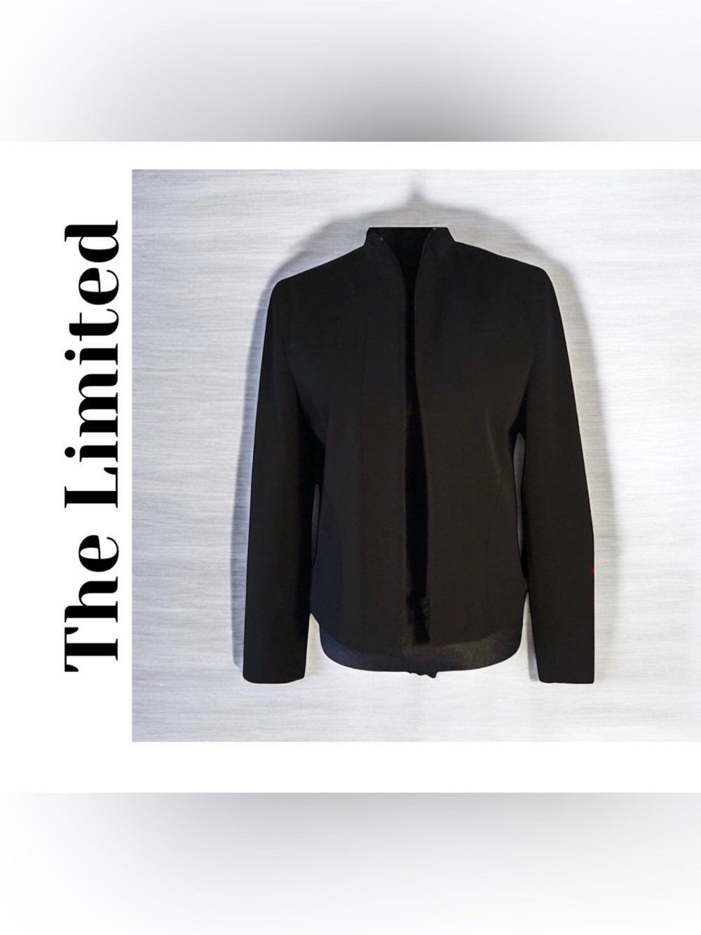 The Limited Stretch Women’s Black Blazer